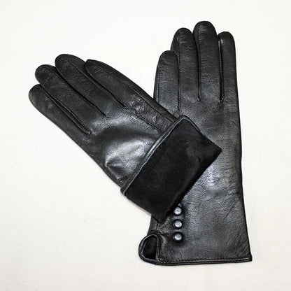 WhisperWarm Chic Winter Gloves