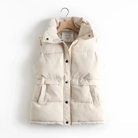 CozyCloud Insulated Vest