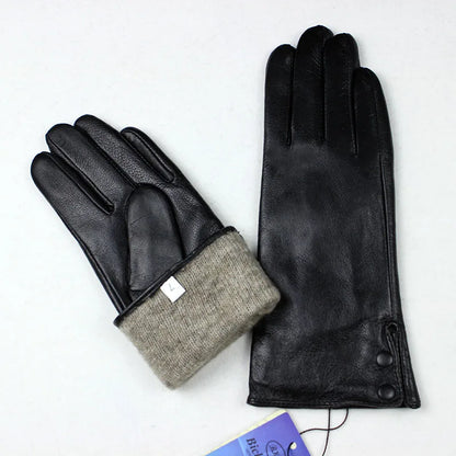 WhisperWarm Chic Winter Gloves