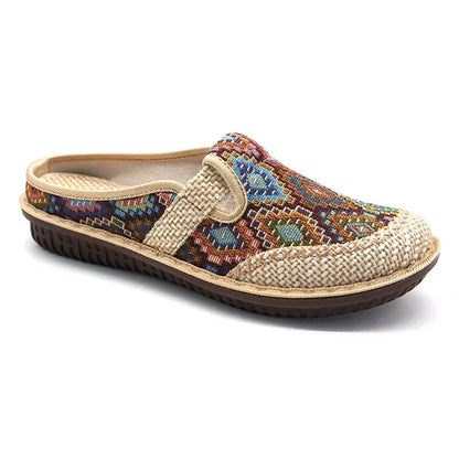 Boho Chic Outdoor Casual Flats