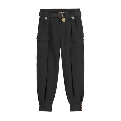 Urban Luxe Cargo Pants