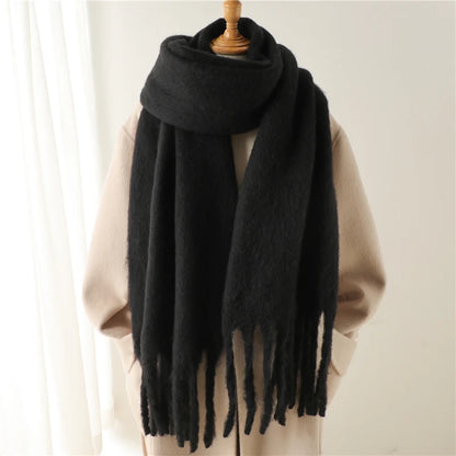 Soft & Elegant Autumn Winter Scarf