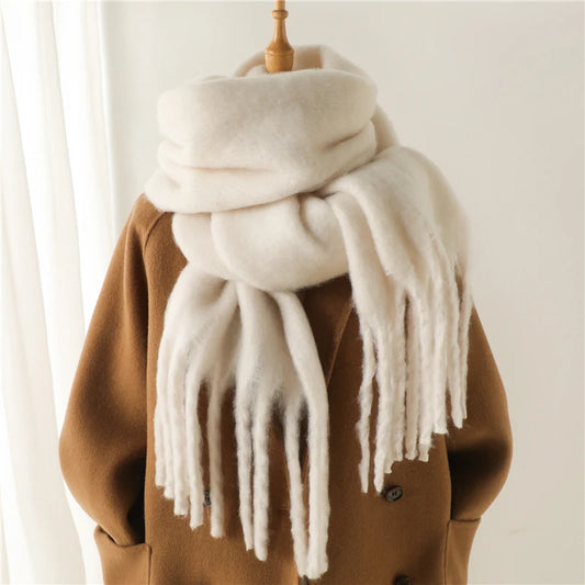 Soft & Elegant Autumn Winter Scarf