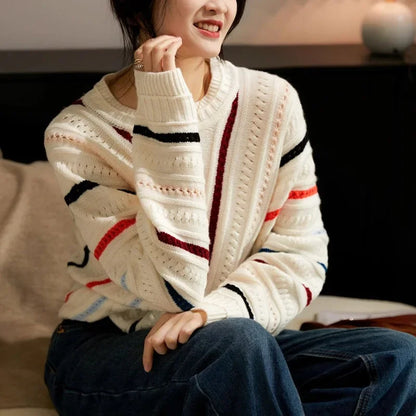 Trendy Spring Knitwear for Women