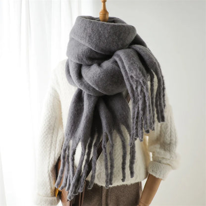 Soft & Elegant Autumn Winter Scarf