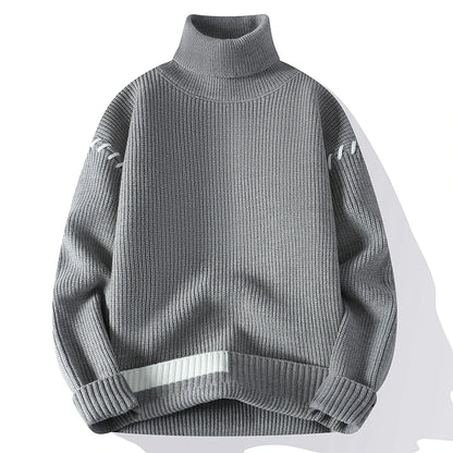 Men's Vital Knit Turtleneck