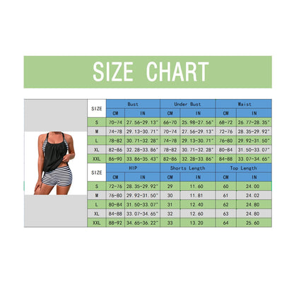 Summer Cover Tankini
