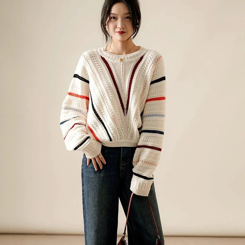 Trendy Spring Knitwear for Women