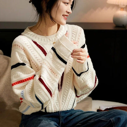 Trendy Spring Knitwear for Women