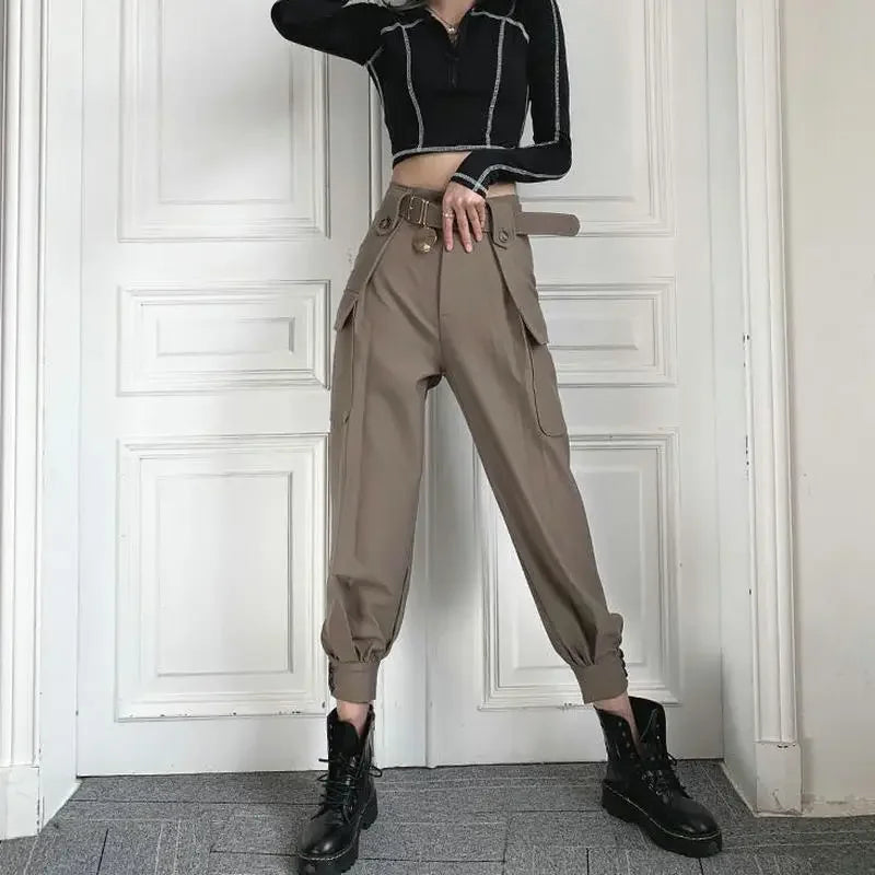 Urban Luxe Cargo Pants