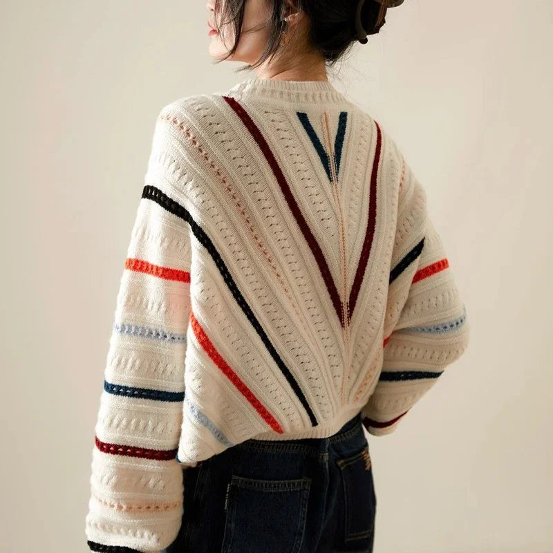 Trendy Spring Knitwear for Women