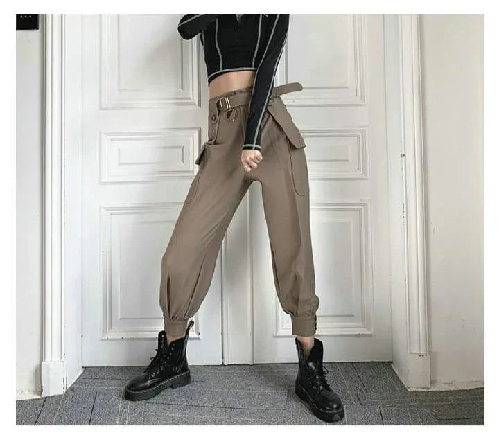 Urban Luxe Cargo Pants