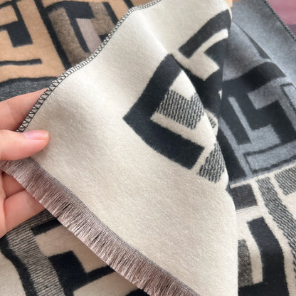 Luxe Layers Autumn & Winter Pashmina Scarf