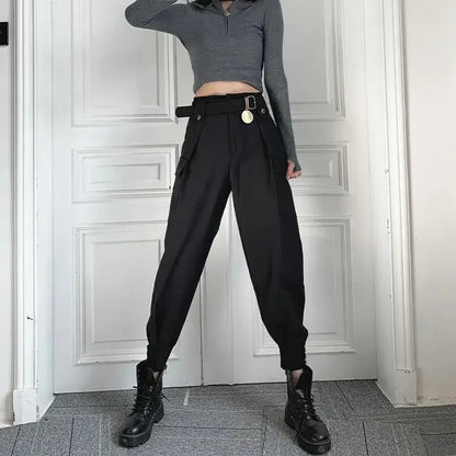 Urban Luxe Cargo Pants