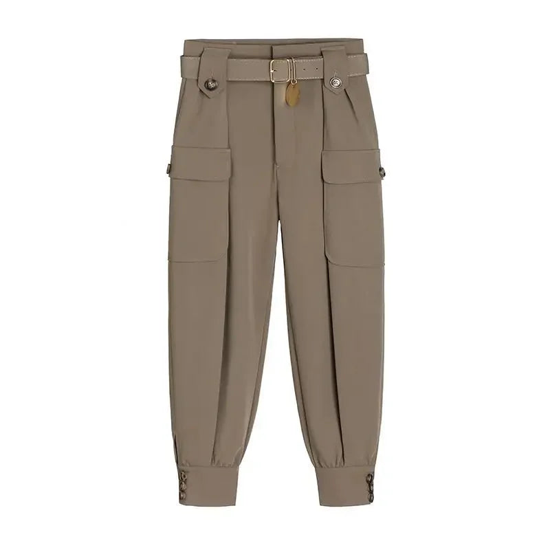 Urban Luxe Cargo Pants