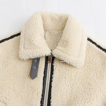 Warm Luxe Fleece Jacket