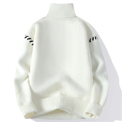 Men's Vital Knit Turtleneck