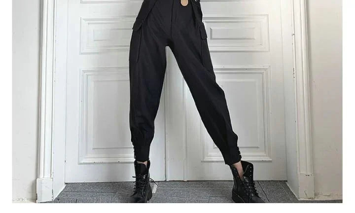 Urban Luxe Cargo Pants