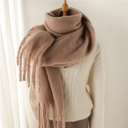 Soft & Elegant Autumn Winter Scarf